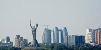Некоторые районы Киева остались без воды и света - Комсомольская Правда