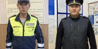 В Бурятии автоинспекторы помогли семье с тяжелораненым родственником - Infpol.Ru