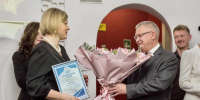 55 лет в цвете: художественная школа Ногинска отмечает юбилей - Общественная палата МО