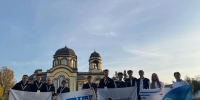 Гагаринцы участвуют в Слете-фестивале Союзного государства - СГТУ