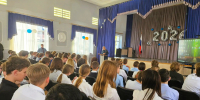 «Урок безопасности», посвящённый Дню гражданской обороны - МЧС