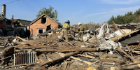 МЧС: Один человек погиб при взрыве газа в частном доме в Адыгее - Вечерняя Москва