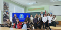 От школы к профессии: кафедра гражданского права и процесса БУКЭП провела встречу с девятиклассниками - БУКЭП