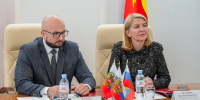 Магадан и Елизовский муниципальный округ укрепляют сотрудничество - MagadanMedia.Ru