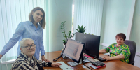 Около 2 тыс пенсионеров Ставрополья прошли курсы цифровой грамотности - Телеканал СвоёТВ