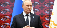 Путин принимает участие в саммите СНГ в Туркмении - M24.Ru