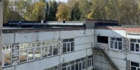 В школе № 27 Йошкар-Олы строители полностью заменили систему отопления - Pg12.Ru