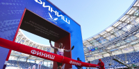 🏃 Выксунец Григорий Мартынов стал первым на 10 км на Марафоне Нижний Новгород - Выкса.РФ
