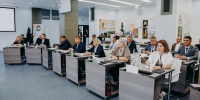В ВШГМУ Казанского федерального университета проведено занятие по вопросам реализации антикоррупционной политики - Комиссия по координации работы по противодействию коррупции