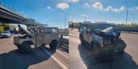 В Новоусманском районе после столкновения трех автомобилей госпитализировали водителя - РИА Новости Новой Усмани