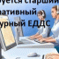 Требуется на работу старший оперативный дежурный.. - Далматовский муниципальный округ