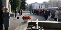 В Уфе к 130-летию Шагита Худайбердина возложили цветы к его памятнику - Башинформ