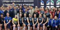 Виталий Лыгденов отметил вклад тренеров БГУ на открытии международного турнира по волейболу - Народный Хурал