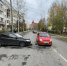 В Сыктывкаре девушка на чёрной Lada Granta не пропустила красный Chevrolet Spark - ИА Комиинформ