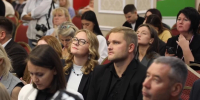 В Воронеже открылся всероссийский форум «Города встречают» - Комсомольская Правда