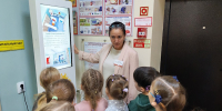 Экскурсия по библиотеке нового поколения - Централизованная система детских библиотек