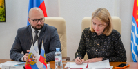 Магадан и Елизовский муниципальный округ укрепляют сотрудничество - Kolyma.Ru