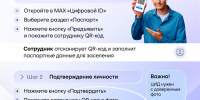 Заселение в отель без бумажных документов с применением цифрового ID МАКС. - Тетюшский район