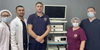 Новосергиевские врачи впервые провели малоинвазивную операцию при прободной язве - Газета Оренбуржье