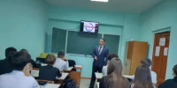 День молодого избирателя в Кигинском районе    - Кигинский район