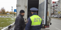 Сотрудники ГАИ проверили такси и грузоперевозчиков в Сургуте - СургутИнформТВ