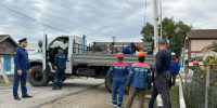 Прокуратура Тарумовского района добилась замены аварийного столба ЛЭП у дома родителей погибшего участника СВО - РИА Дагестан