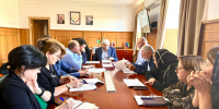 Власти Новолакского района подвели итоги социально-экономического развития муниципалитета за трехлетний период - РИА Дагестан