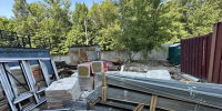 В Петербурге на участке на Партизанской улице ликвидирована свалка отходов - Spbdnevnik.ru
