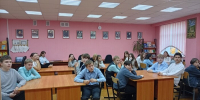 Патриотический час «Оккупация Волосово» - Городская центральная библиотека