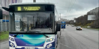 Кондуктор мурманского автобуса пострадала на работе - SeverPost.ru