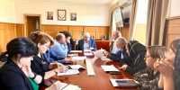В администрации Новолакского района обсудили итоги социально‑экономического развития муниципалитета за последние годы - Сетевое издание Голос времени