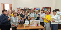 В Вурнарском округе продолжаются вечера-портреты «Хозяйка своей земли» в рамках мероприятий в честь Дня сельской женщины - Министерство труда и соцзащиты