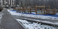 В Омсукчане завершено благоустройство общественной территории - MagadanMedia.Ru