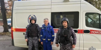 В Калуге агрессивный пациент угрожал работникам скорой помощи ножом и битой - Калужский перекрёсток