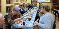 В Иркутской области активисты ЛДПР поздравили с праздником пожилых людей - ЛДПР