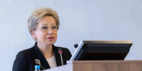 Лариса Подсадник призвала Петросовет работать на перспективу - StolicaOnego.Ru