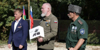 Более 400 подростков Славянского района прошли обучение в военно-патриотическом лагере - Департамент информационной политики