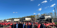 Школьники посетили машинно-тракторный парк ООО «Август Кайбицы» — первый шаг к профессии - Кайбицкие зори