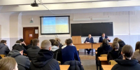 Из первых уст о новом в финансовой сфере студентам Чувашии - Государственный аграрный университет