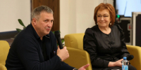 Иван Носков встретился с молодыми педагогами Самары и ответил на их вопросы - Самарская Газета