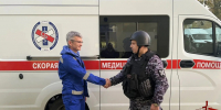 В Калуге пациент угрожал медикам ножом и битой - Телерадиокомпания Ника