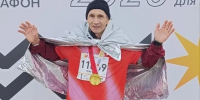 73-летний педагог из Улан-Удэ пробежал свыше 42 километров - Газета Номер один