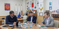 В Дзержинске с визитом побывали представители Евразийского Центра НБР - Комсомольская Правда