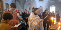 В преддверии празднования памяти Собора новомучеников и исповедников Вятской митрополии - Епархия