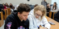 Что объединяет кафедры «Иностранные языки», «Биомедицинская инженерия» и «Пищевые производства»? - ПГТА