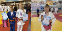 Дзюдоисты вернулись с медалями межрегиональных соревнований - Michurinsk68.Ru