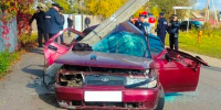 У погибшего в Брянске в ДТП 38-летнего автомобилиста не было водительских прав - Газета Брянские новости