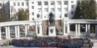 В Уфе 550 учащихся торжественно посвятили в «шаймуратовцы» - Башинформ