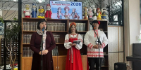 Партийцы способствуют сохранению культурного многообразия: представитель «Единой России» выступила на литературном фестивале «Книжное слово народов России» - Единая Россия