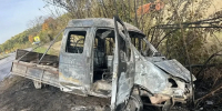 Под Воронежем два человека пострадали в ДТП с «ГАЗ-330232» и «КамАЗом» - Комсомольская Правда